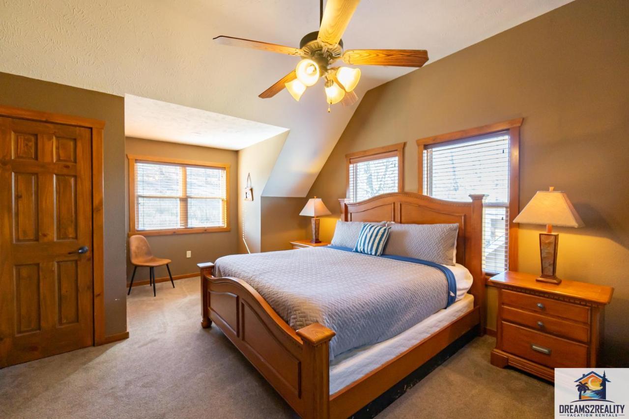 Forest Heights Lodge - 6Br - Pool Table - Near Silver Dollar City - Free Tickets Included Branson Exterior foto