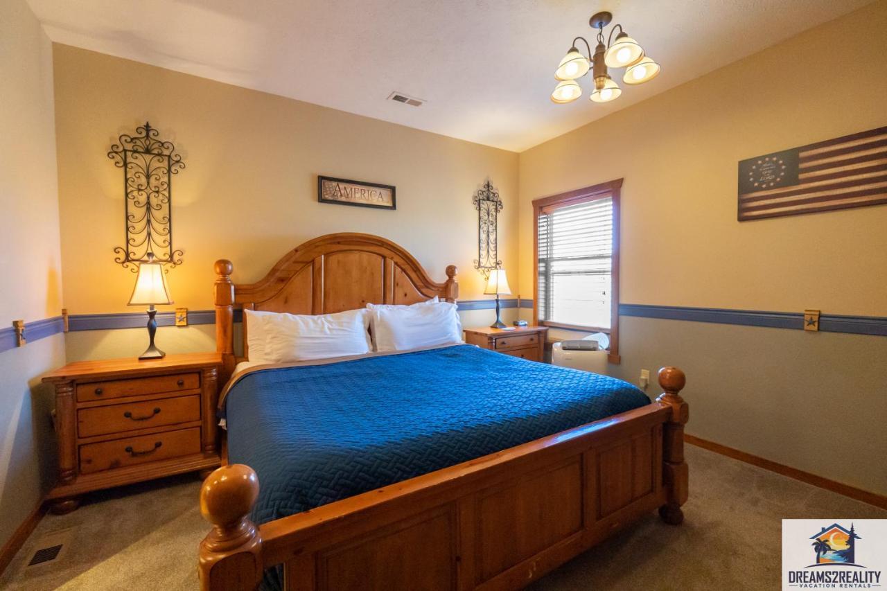 Forest Heights Lodge - 6Br - Pool Table - Near Silver Dollar City - Free Tickets Included Branson Exterior foto