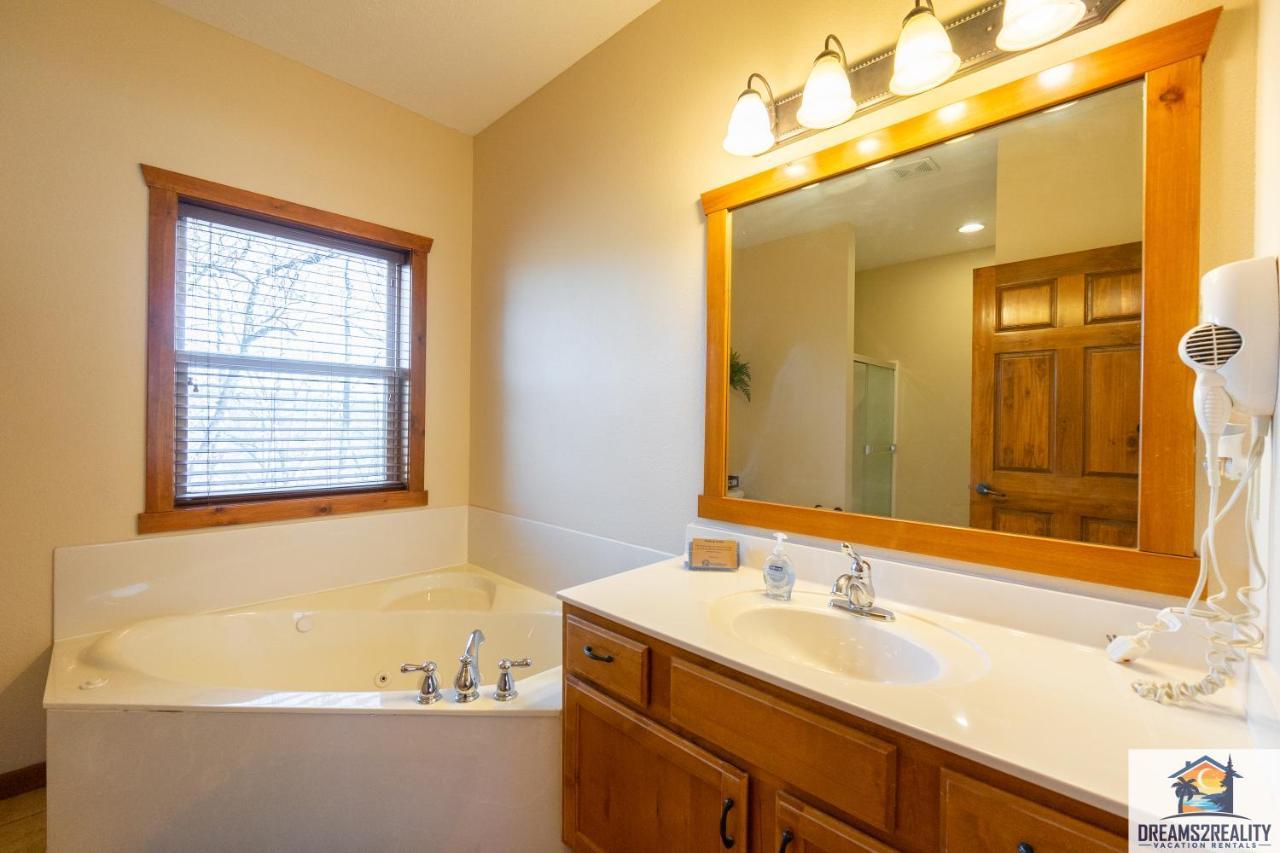 Forest Heights Lodge - 6Br - Pool Table - Near Silver Dollar City - Free Tickets Included Branson Exterior foto