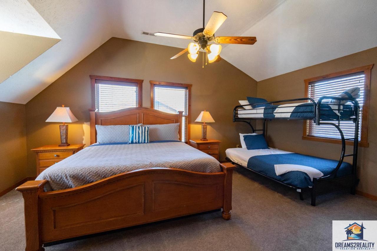 Forest Heights Lodge - 6Br - Pool Table - Near Silver Dollar City - Free Tickets Included Branson Exterior foto