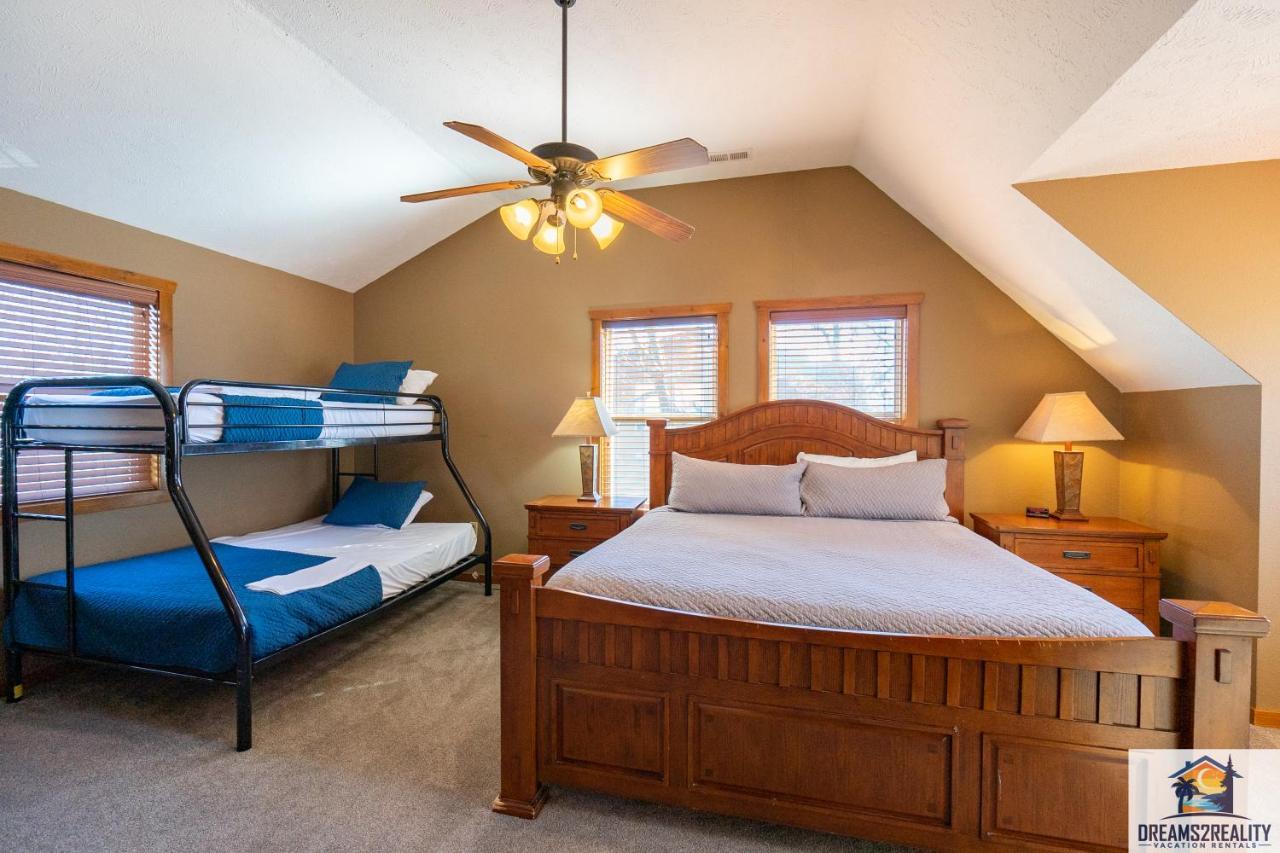 Forest Heights Lodge - 6Br - Pool Table - Near Silver Dollar City - Free Tickets Included Branson Exterior foto